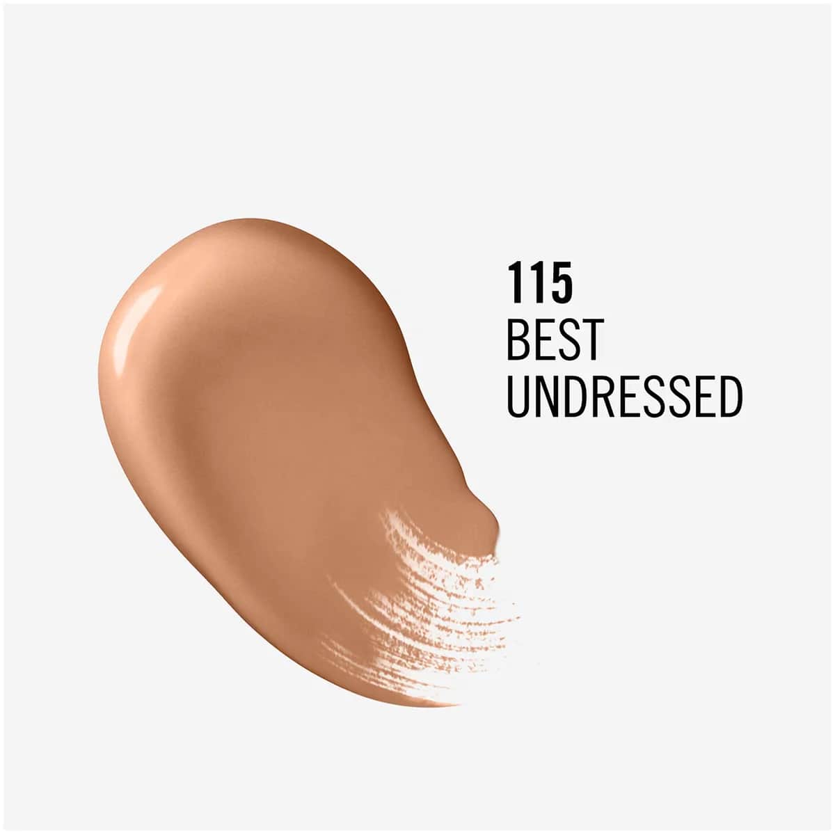 Rimmel London Provocalips Liquid Lipstick Best Undressed 115