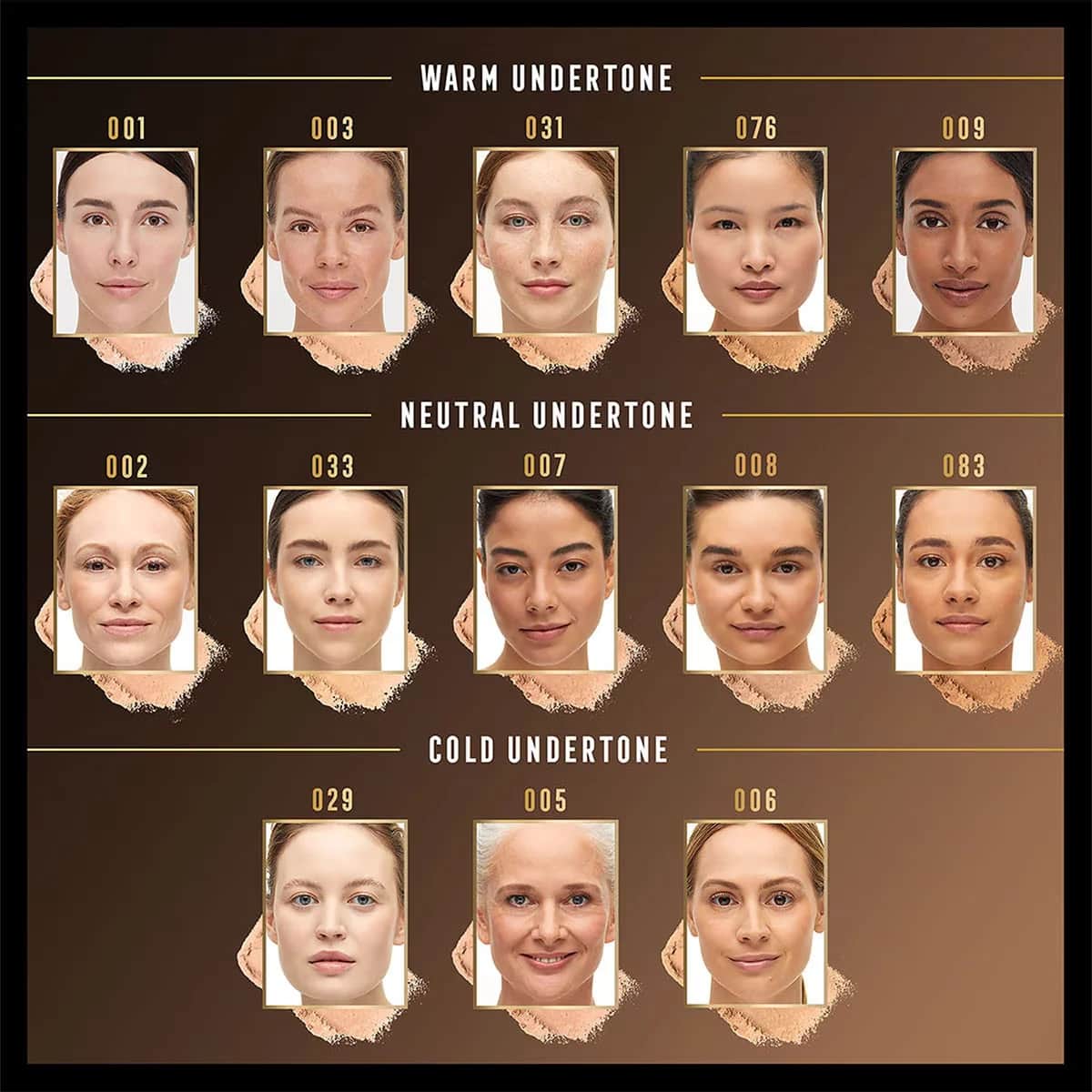 Max Factor Facefinity Compact Fdt 01 porcelain