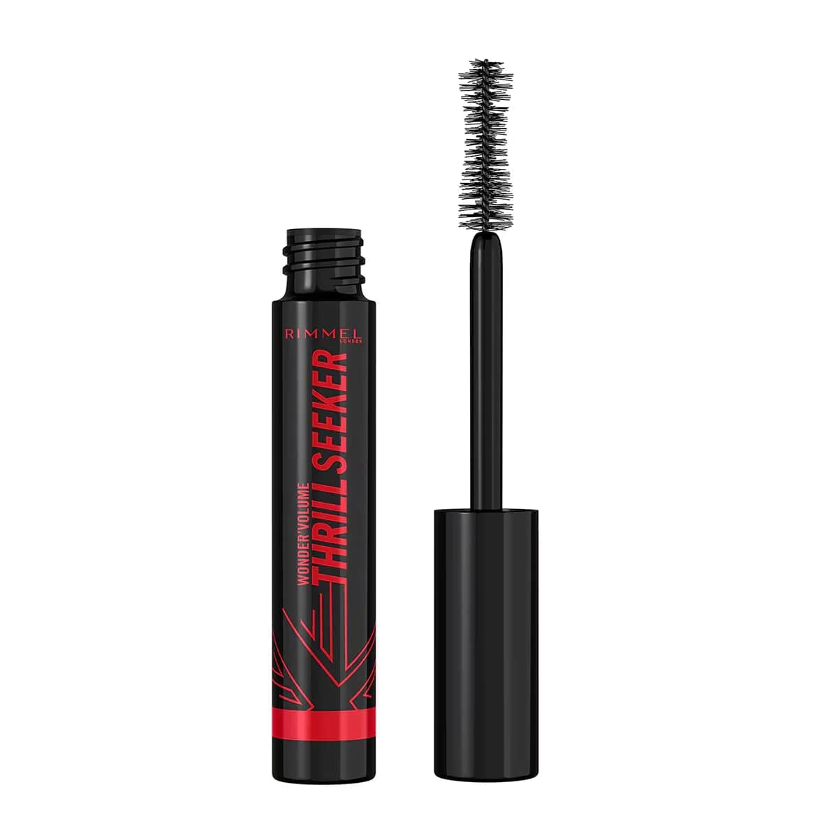 Rimmel London Wonder Volume Thrill Seeker Mascara Pitch Black