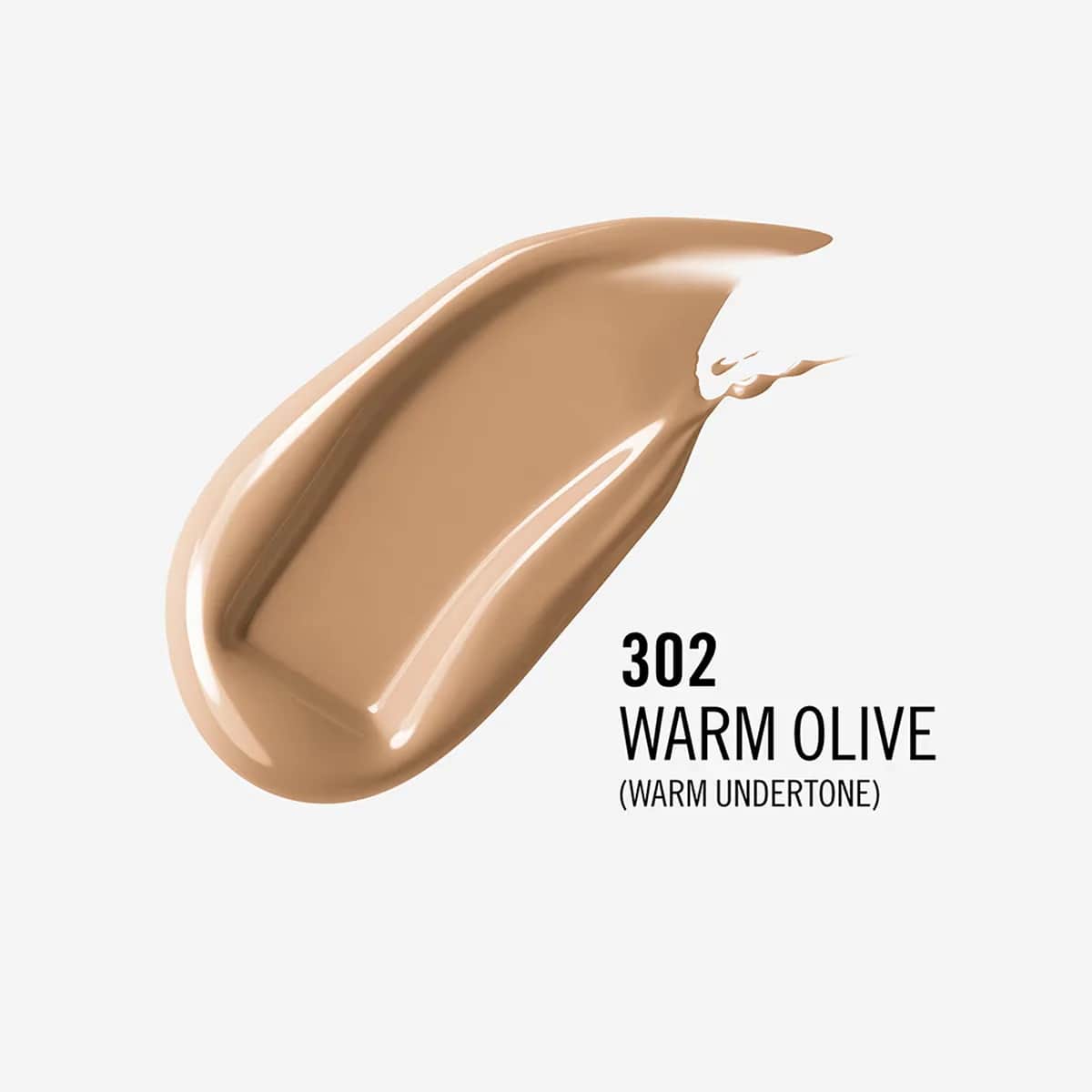 Rimmel London Lasting Finish Foundation 302 warm Olive