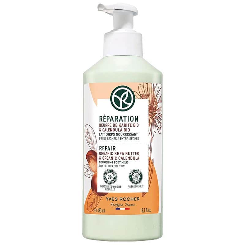 Yves Rocher Moisturizing Body Lotion 390 ml