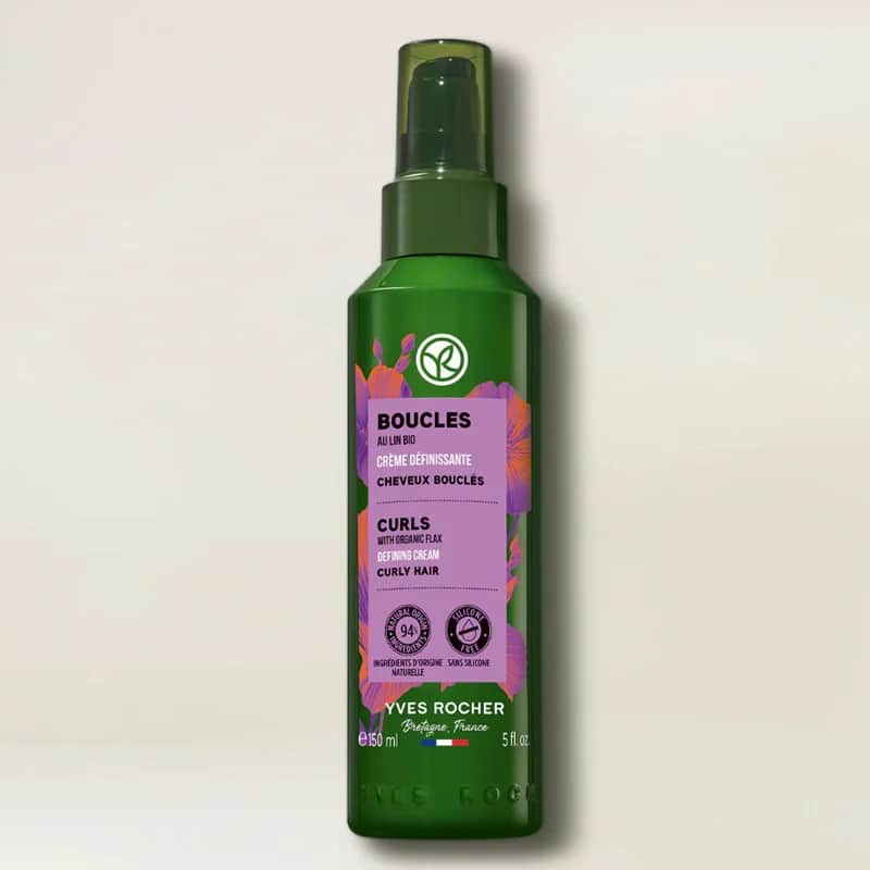 Yves Rocher Curl Defining Care Cream 150 ml