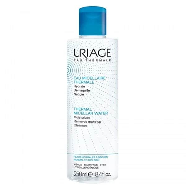 Uriage Thermal Miceller Water Pns 250 ml - Normal And Dry Skin