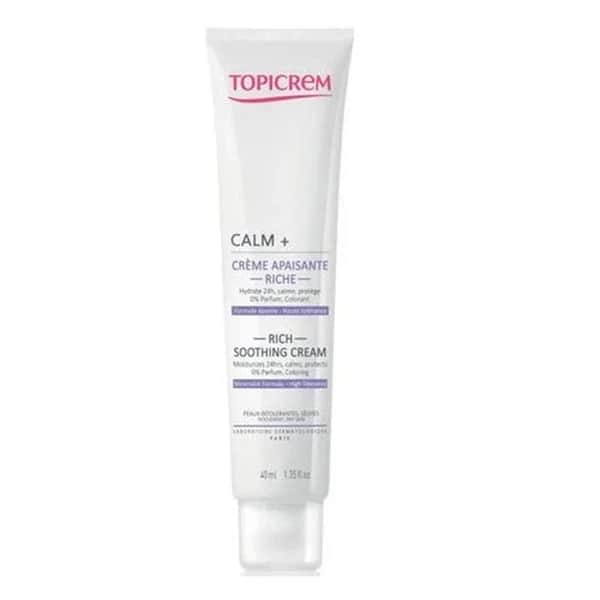 Topicrem Calm Ultra Moisturizing Care Cream 40 ml