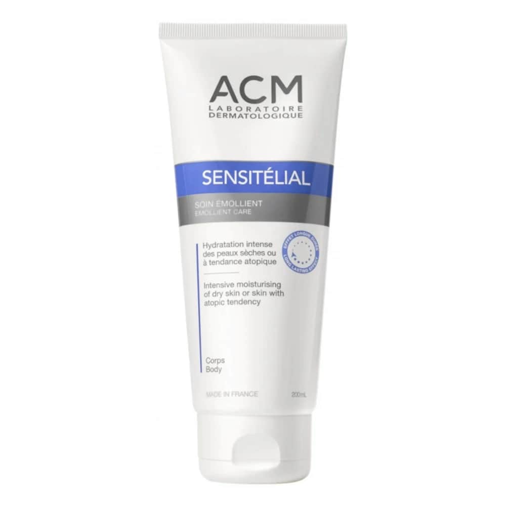 Intense Moisturizer for Very Dry Skin by ICM - 200g