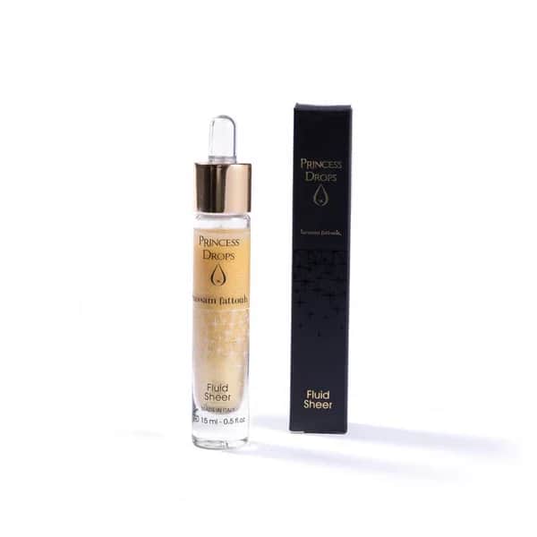 Bassam Fattouh Princess Drops Fluid Sheer 15 ml