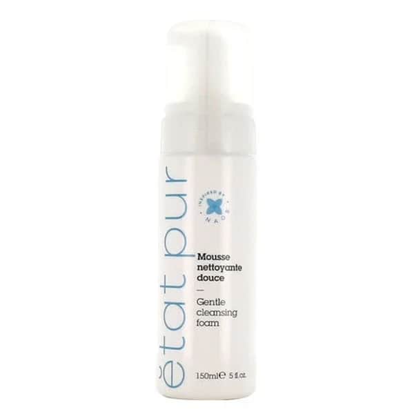 Etat Pur Pure Cleanser Gentle Face Make-up Remover Foam 150 ml Combination Oily Skin
