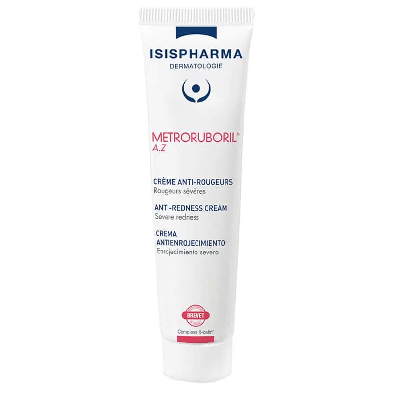 Isıs Pharma Metroruboril A.z Anti Redness Cream 30 ml