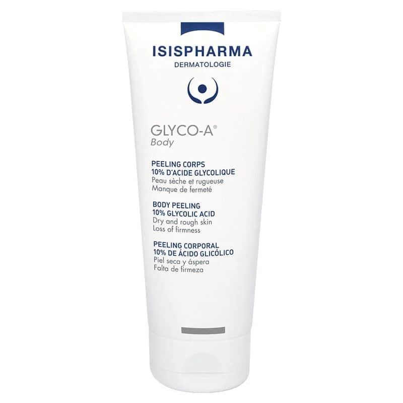 Isıs Pharma Glyco-a Body Peeling 100% Glycolic Acid 200 ml