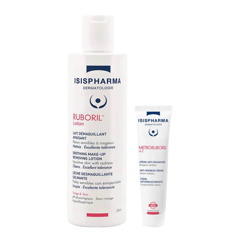 Isıs Pharma Sensitive Skin Care Set