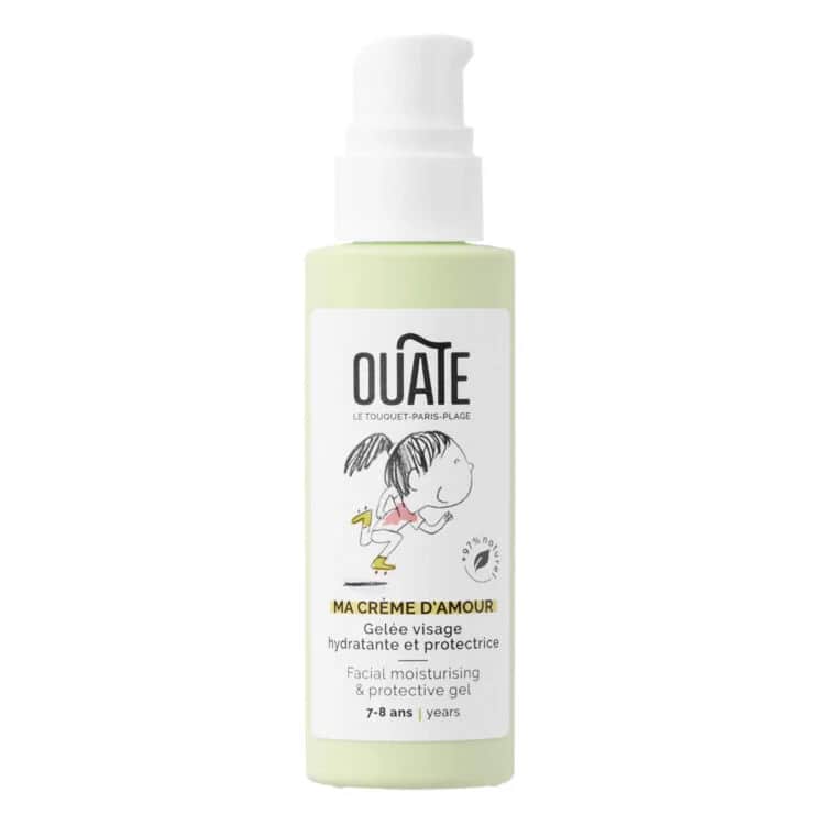 Ouate Paris My Loveable Cream 7-8 years Old Girl 50 ml