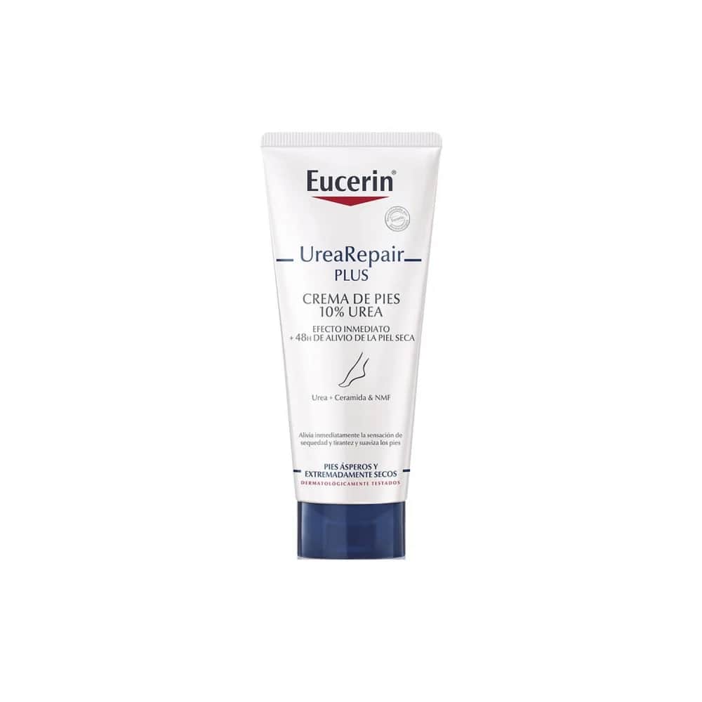 Urea Repair Foot Cream 10% - by Eucerin 100 ml