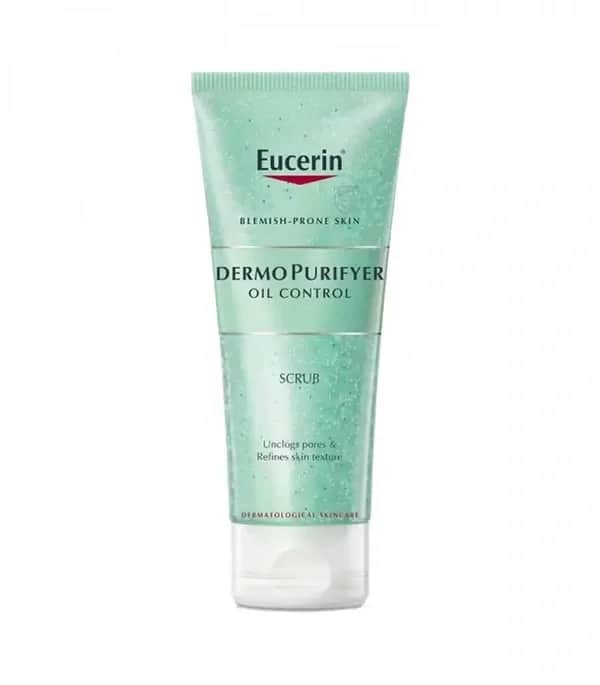 Eucerin Dermopurifyer Skin Purifying Scrub 100ml