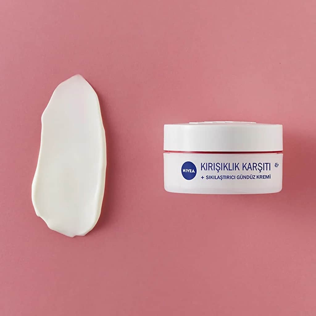 Nivea Anti-wrinkle 45+ Face Care Cream 50 ml