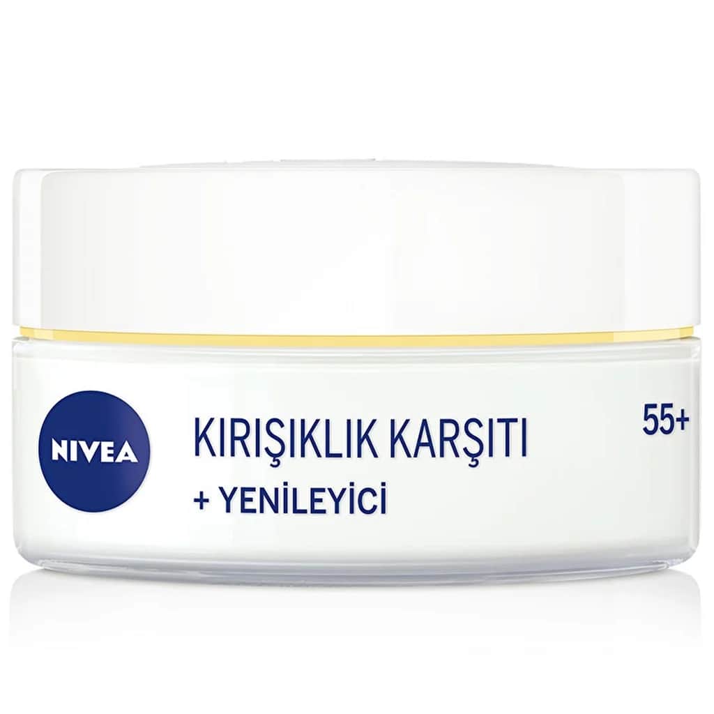 Nivea 55+ Age Anti-wrinkle Face Care Cream 50 ml