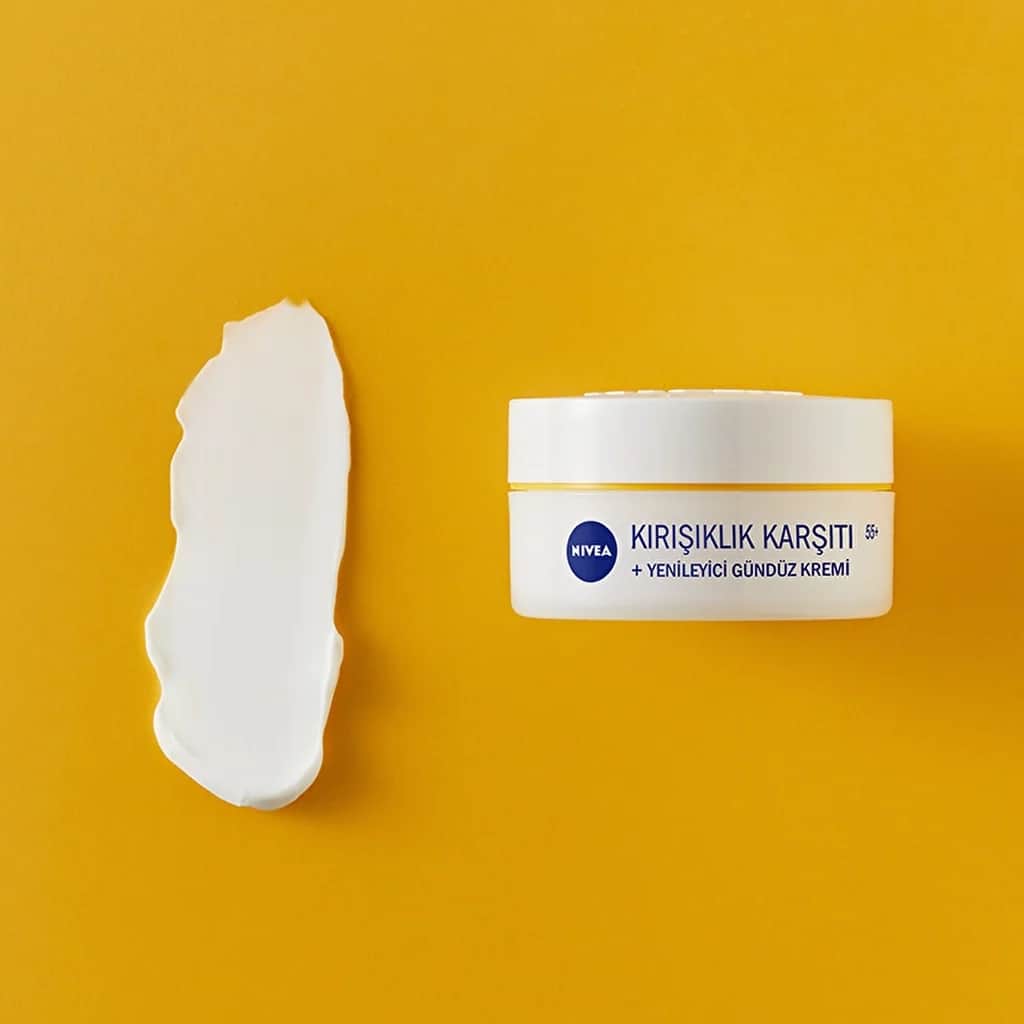 Nivea 55+ Age Anti-wrinkle Face Care Cream 50 ml