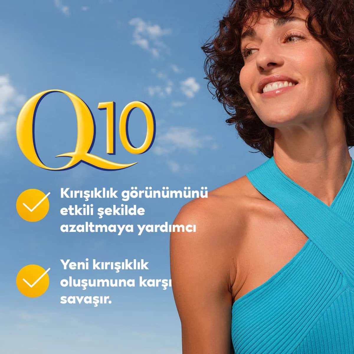 Nivea Q10 power Anti-wrinkle And Firming Spf30 day Cream 50 ml