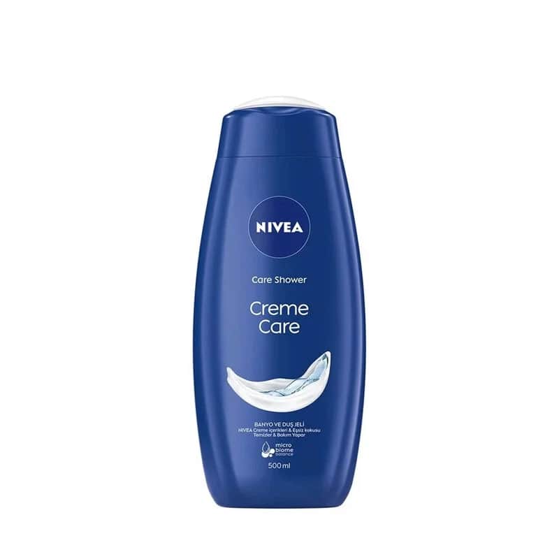 Nivea Creme Care Bath And Shower Gel 500 ml