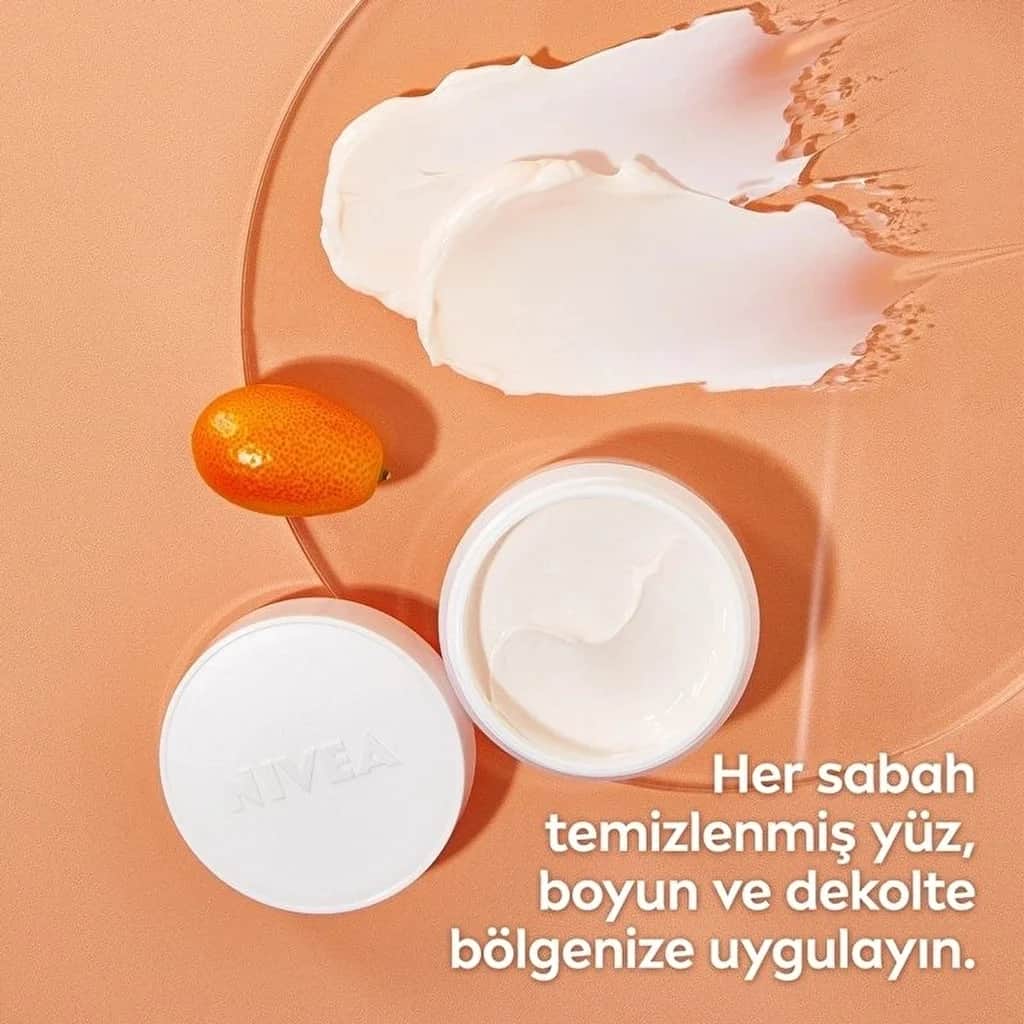 Nivea Spf15 q10 energy Vitamin C Anti-wrinkle Day Cream 50 ml