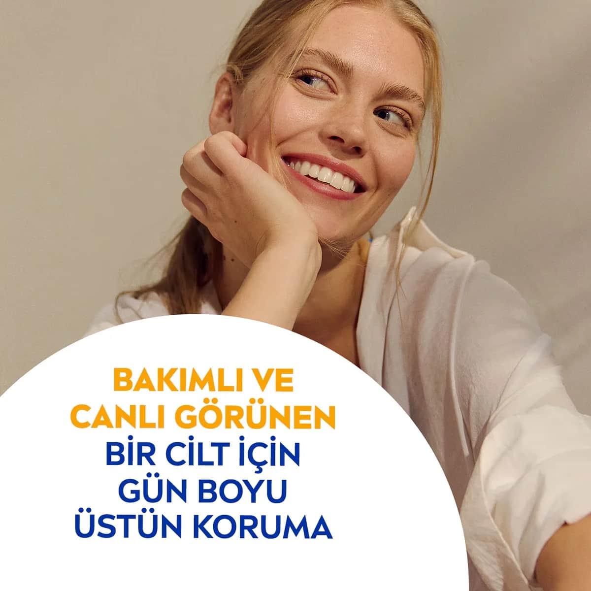 Nivea Sun Spf 50 light Texture Sunscreen Cream 40 ml