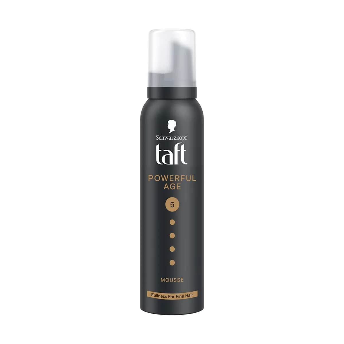 Taft Powerful Age Hair Mousse 150 ml