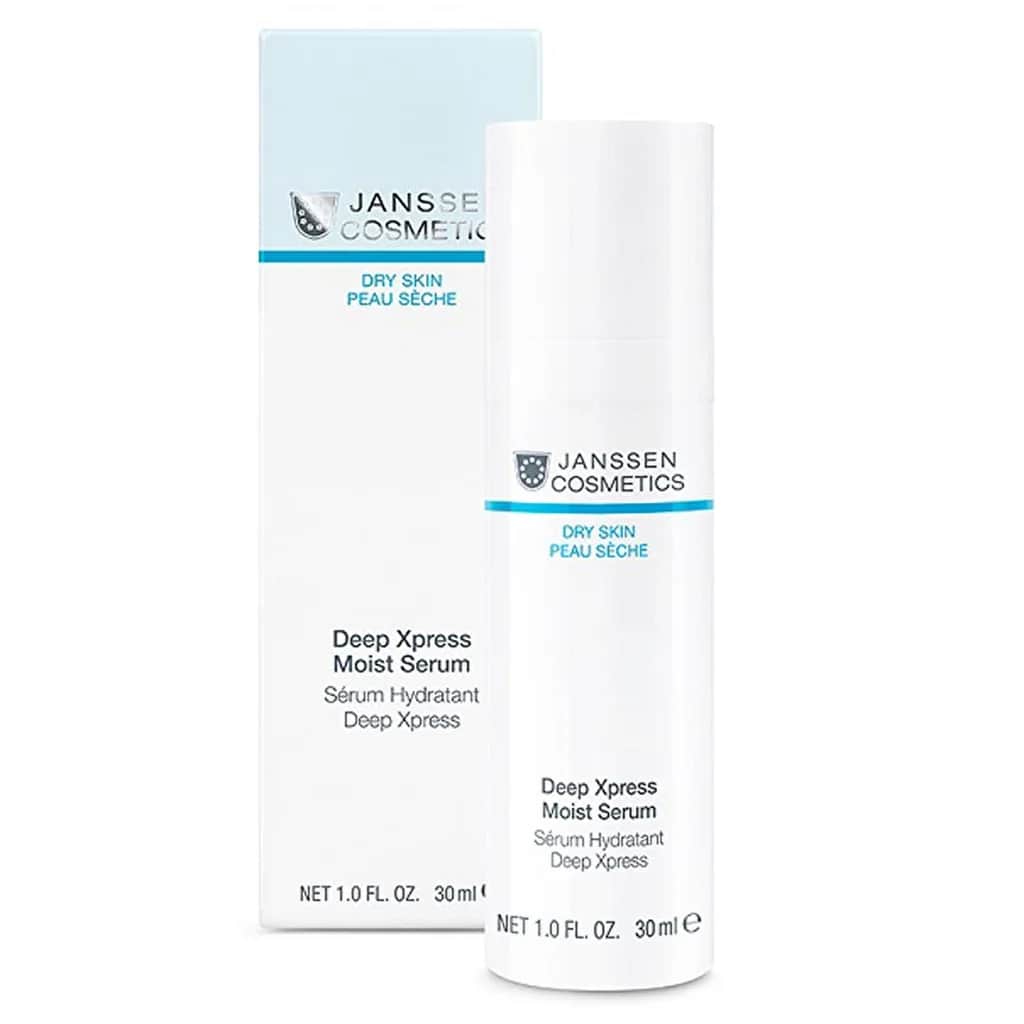Janssen Cosmetics High Moisture Concentrate Serum 30 ml