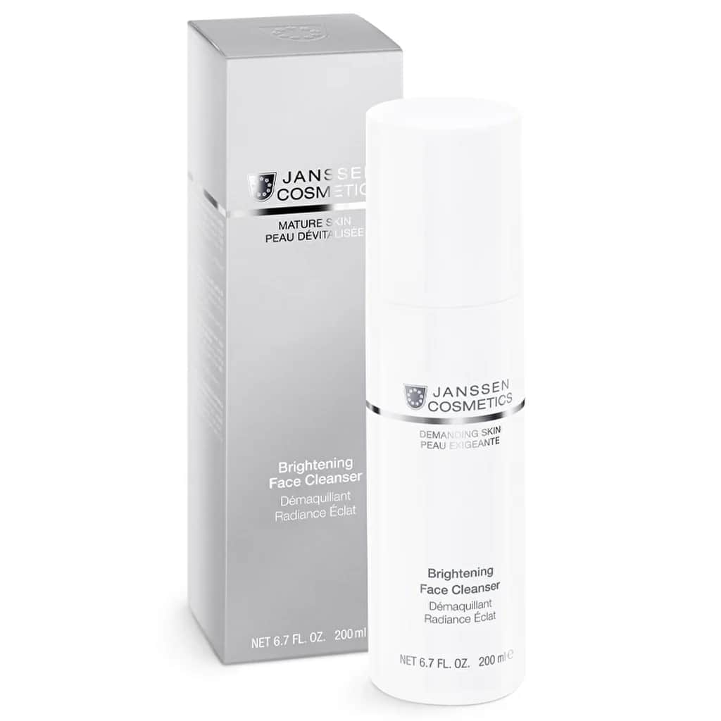 Janssen Cosmetics Brightening And Cleansing Lotion 200 ml