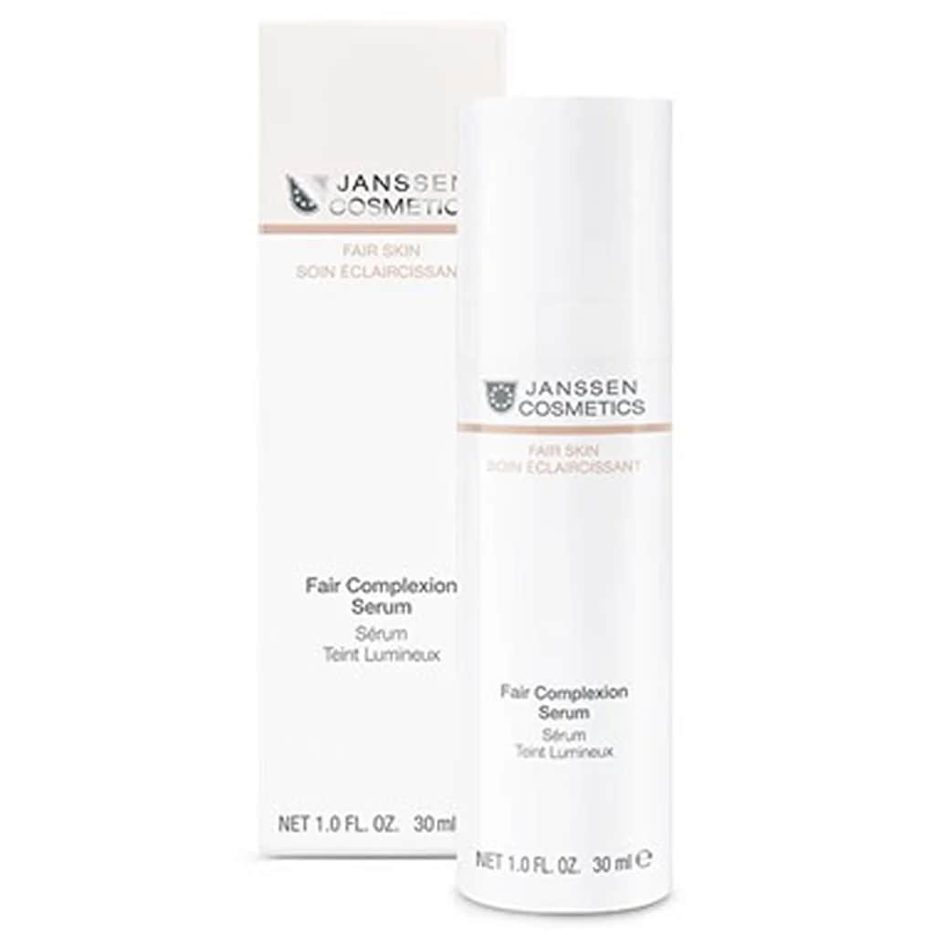 Janssen Cosmetics Fair Complexion Serum 30 ml