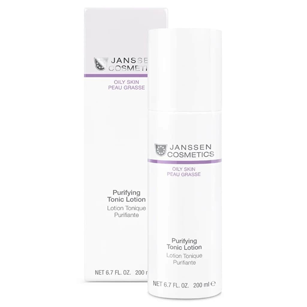 Janssen Cosmetics Cleansing Toner 200 ml