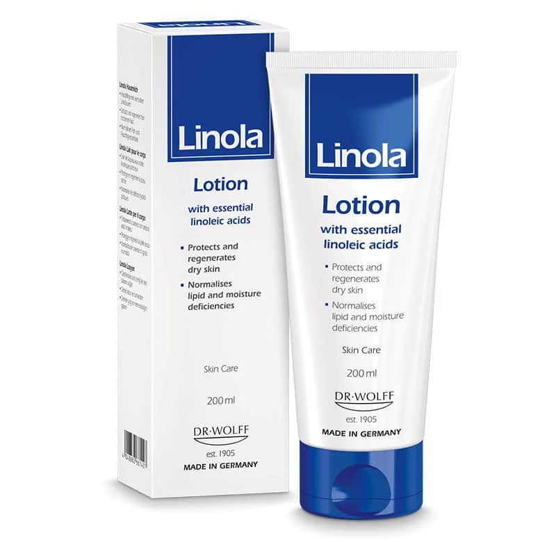 Assos İlaç Linola Lotion For Dry Skin 200 ml