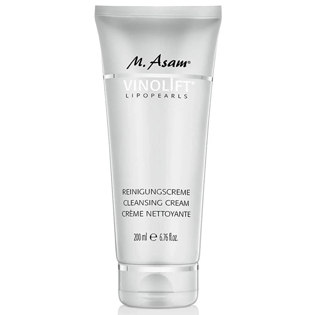 M.asam Vinolift Cleansing Cream 200 ml