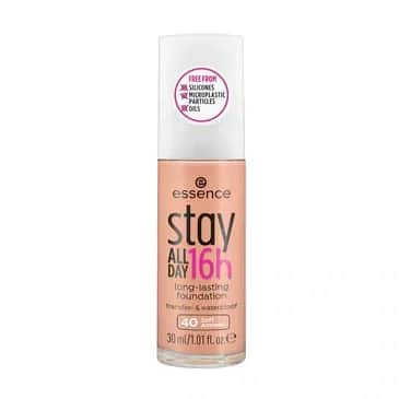 Essence Stay All Day 16 h Longlasting Foundation 40