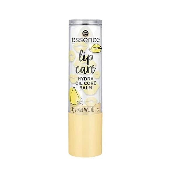 Essence Hydra Oil Core Lip Balm 04 Lucky Lemon 1 pcs