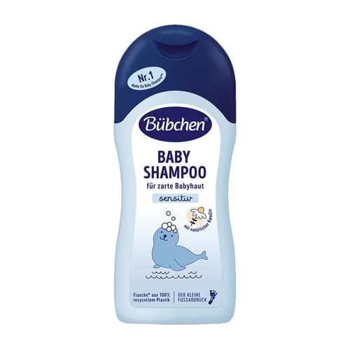 Bübchen Baby Shampoo Sensitive Kamille 200 ml