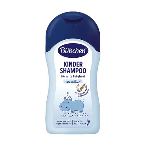 Bübchen Sensitive Children's Shampoo 400 ml