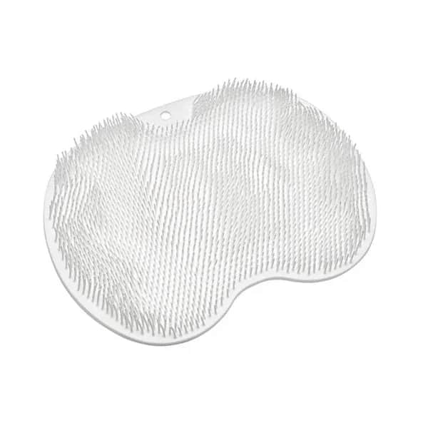 Ideenwelt Foot Cleaning &amp; Massage Mat - Relieves Tired Feet