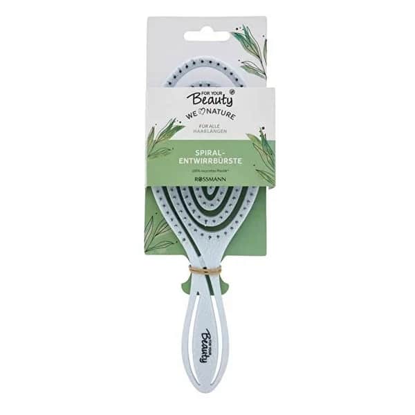 For Your Beauty Spiral Comb Wrinkle Remover 1 pcs