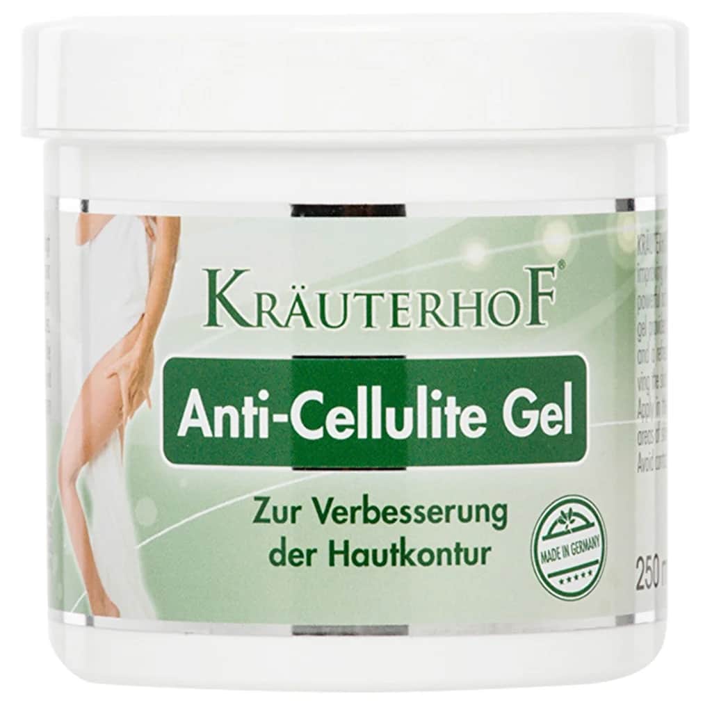 Krauterhof Anti-cellulite Gel 250 ml