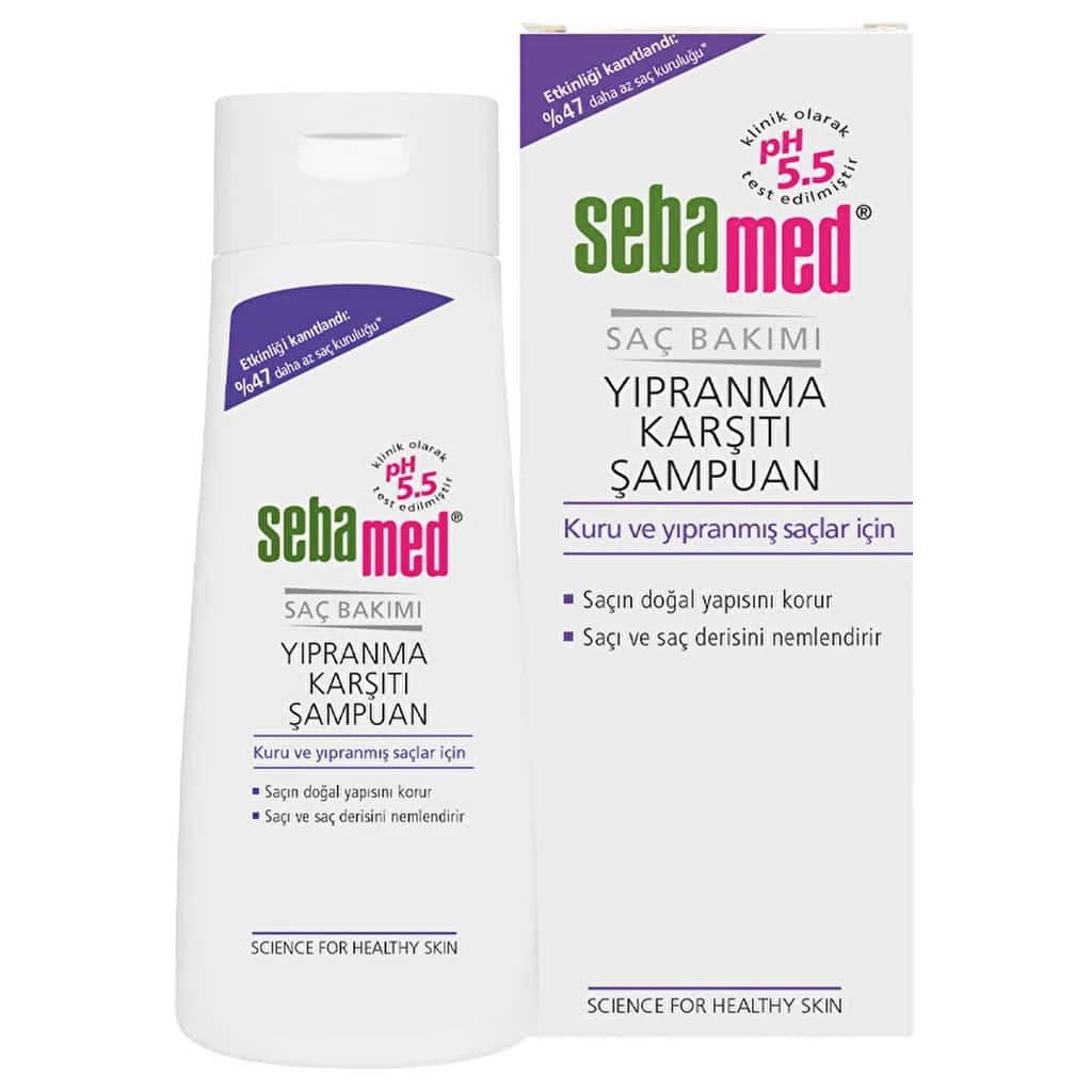 Sebamed Anti-fray Shampoo 400 ml