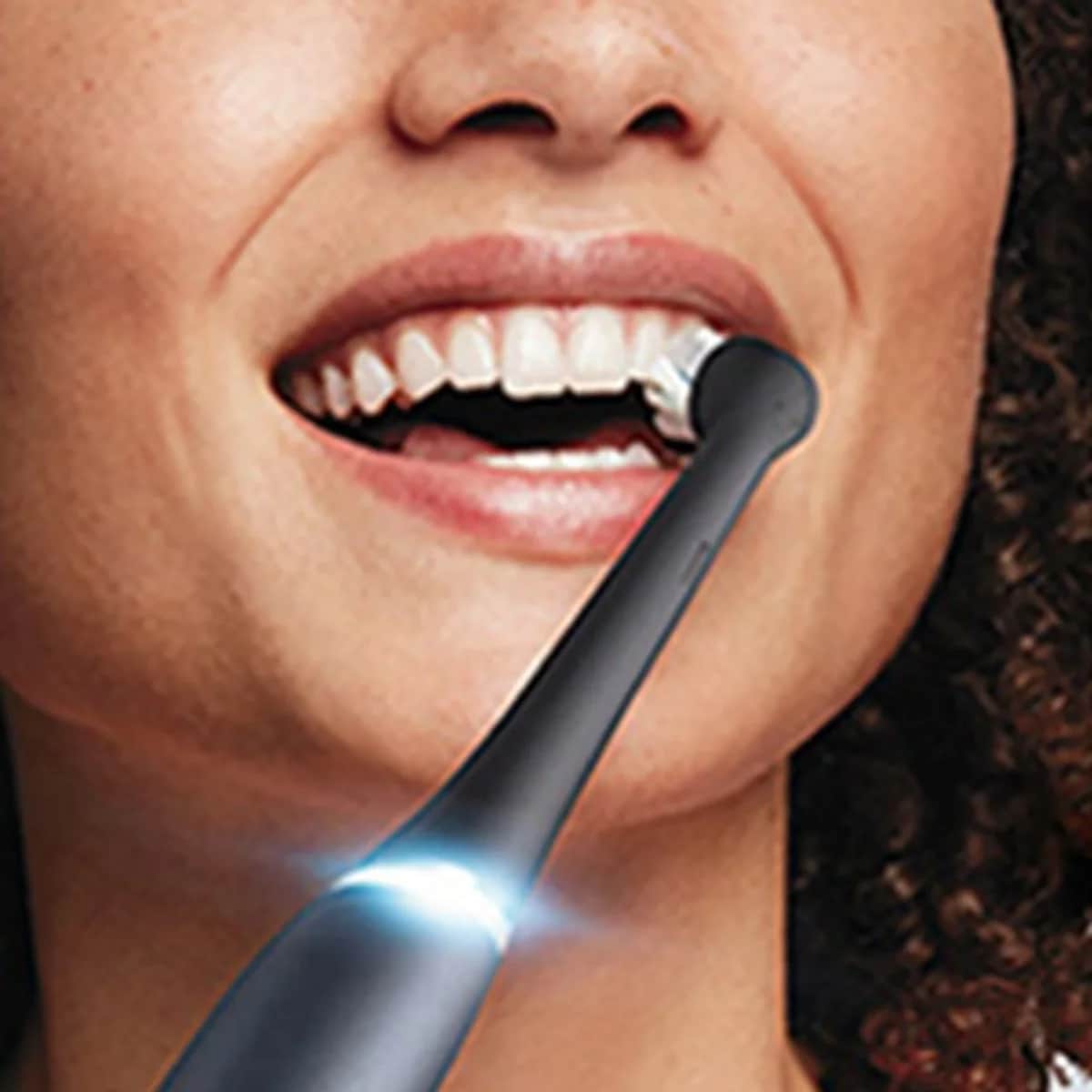 Oral-b Io9 rechargeable Toothbrush Black