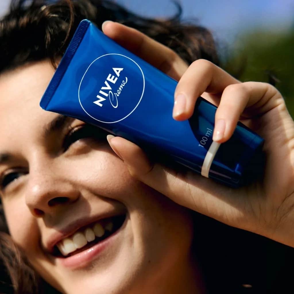 Nivea Creme General Care Cream 100 ml