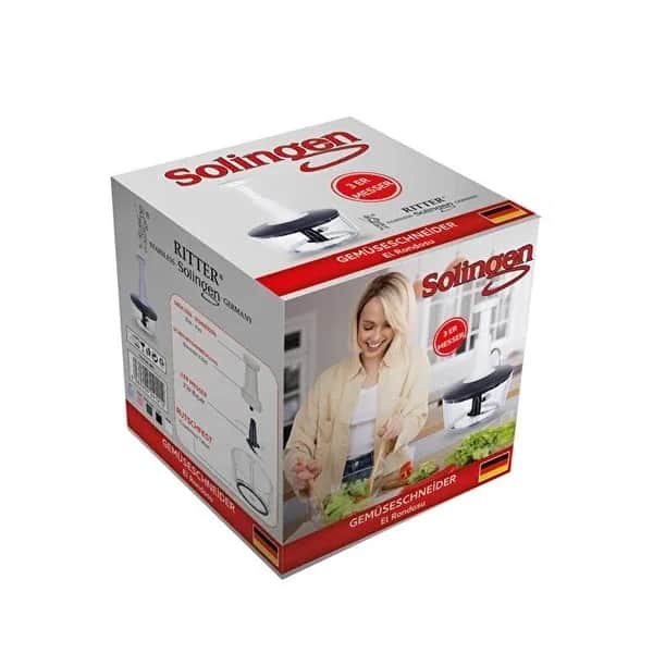 Solingen Ritter El Rondo 2.6 Lt.