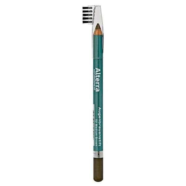 Alterra Eyebrow Pencil No:02 Medium Brown 1.2 g