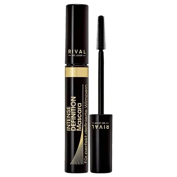 Rival de Loop Intense Definition Mascara No:1 Black 8 ml