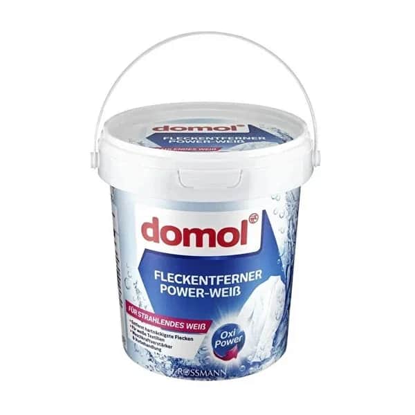 Domol Oxi Power White Specific Stain Remover Powder 750 g