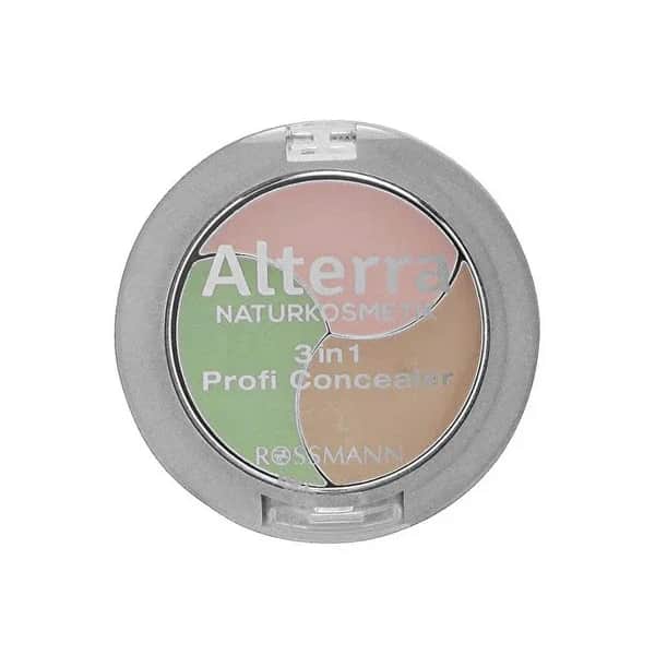 Alterra Concealer 3in 1 1 pcs
