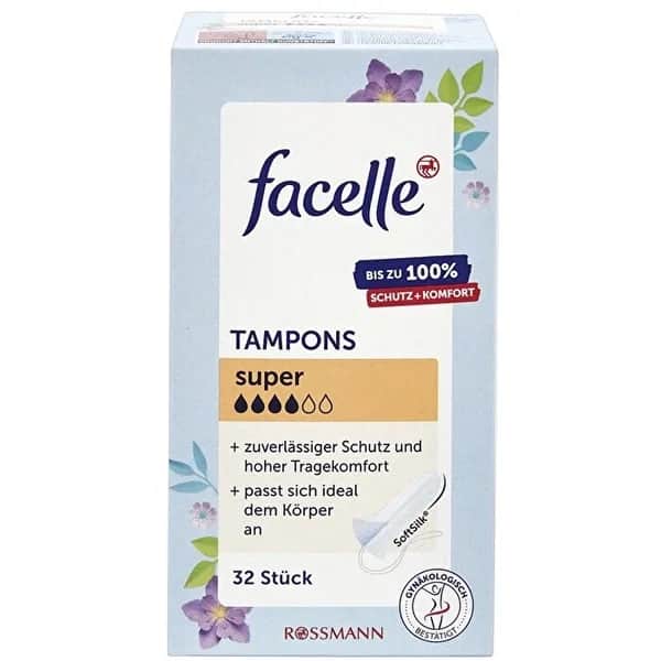 Facelle Buffer Super 32