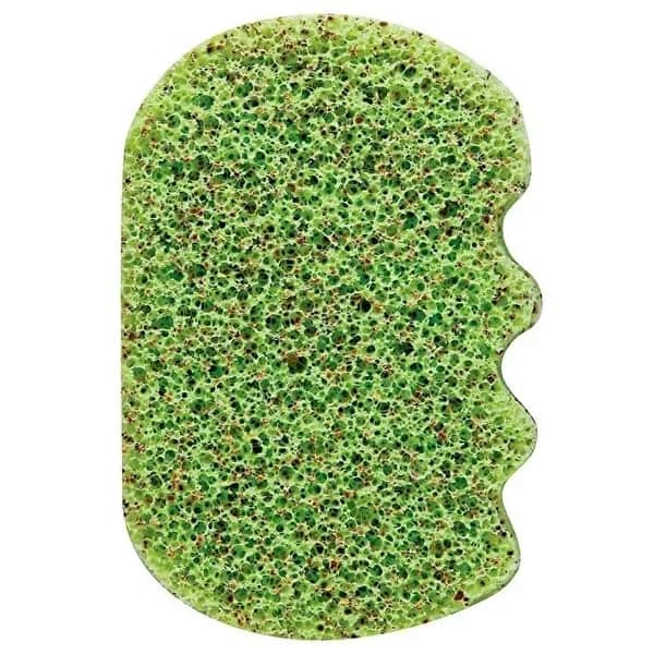 For Your Beauty Peeling Sponge Bamboo Extract