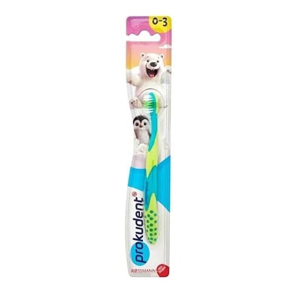 Prokudent Children's Toothbrush 0-3 Years 1 pcs