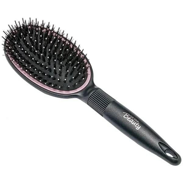For Your Beauty Professional Keratin Hair Brush - Smooth & Shine